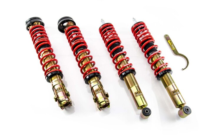 Coilover Kit Street Volkswagen POLO III (6N1)