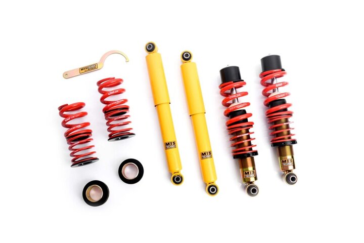 Coilover Kit Street Volkswagen TRANSPORTER T3 Van (24/25)