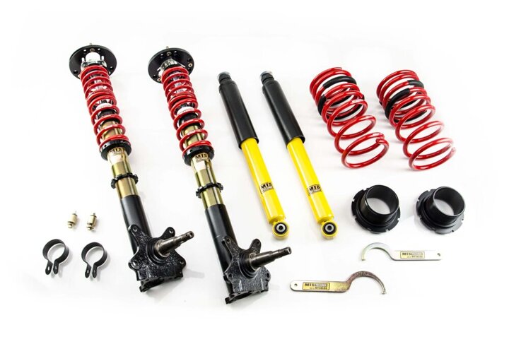 Coilover Suspension Street - MTSGWBM94