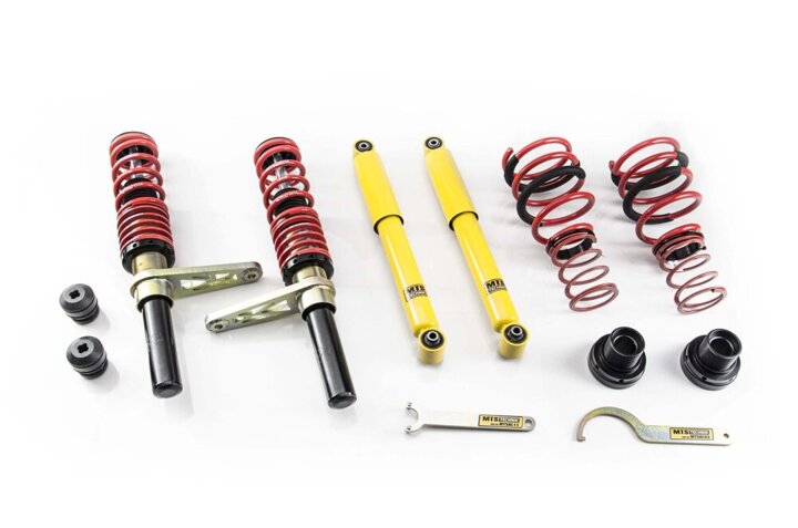 Coilover Suspension Street - MTSGWVW01