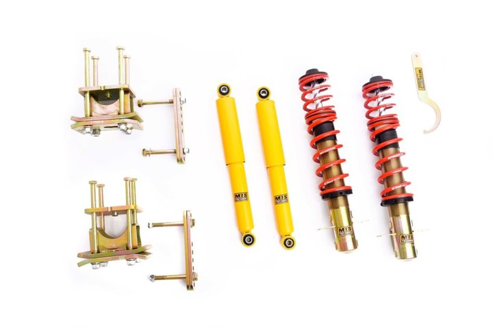 Coilover Suspension Street - MTSGWVW02