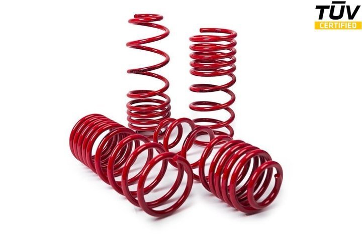 Lowering Springs Audi A5 (8T)