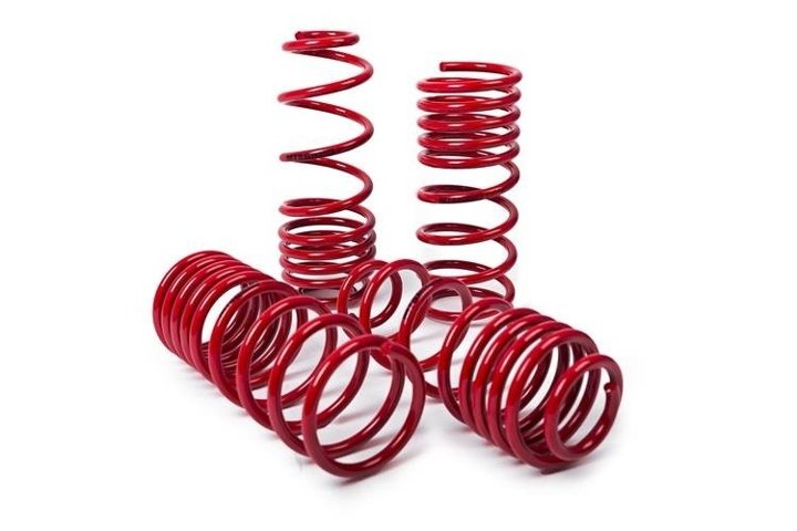 Lowering Springs Mazda 626 III Coupe (GD)