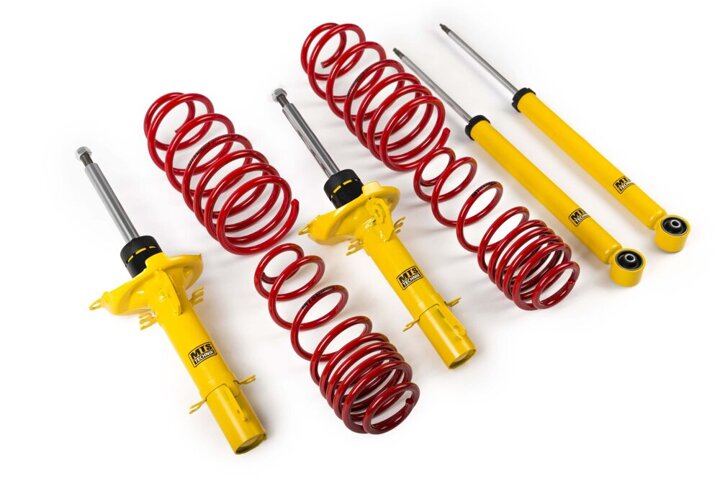 Suspension Lowering Kit Audi A3 Sportback (8V)