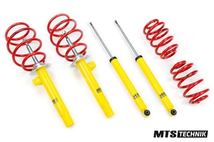 Suspension Lowering Kit BMW 3 Coupe (E46)