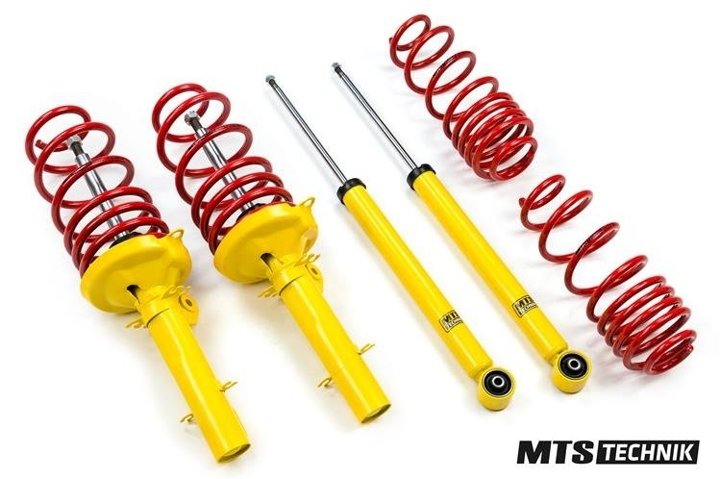 Suspension Lowering Kit Volkswagen BORA I (1J2)