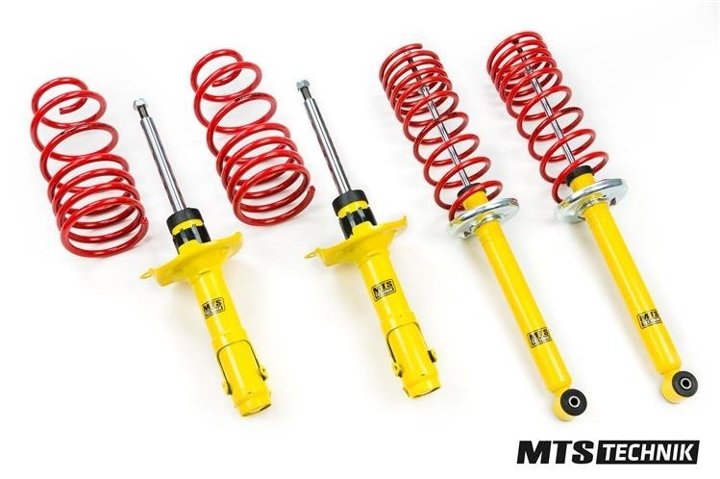 Suspension Lowering Kit Volkswagen VENTO (1H2)