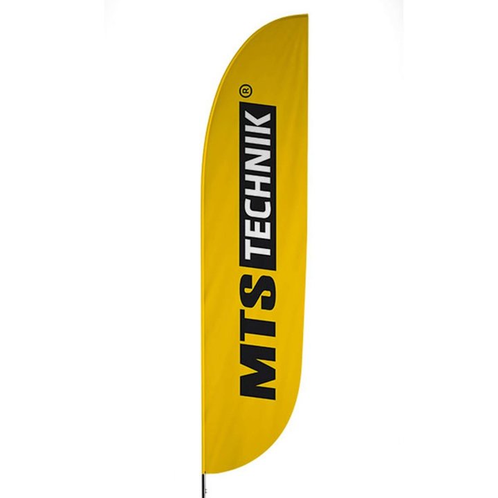 Winder "Wing" MTS Technik Flag