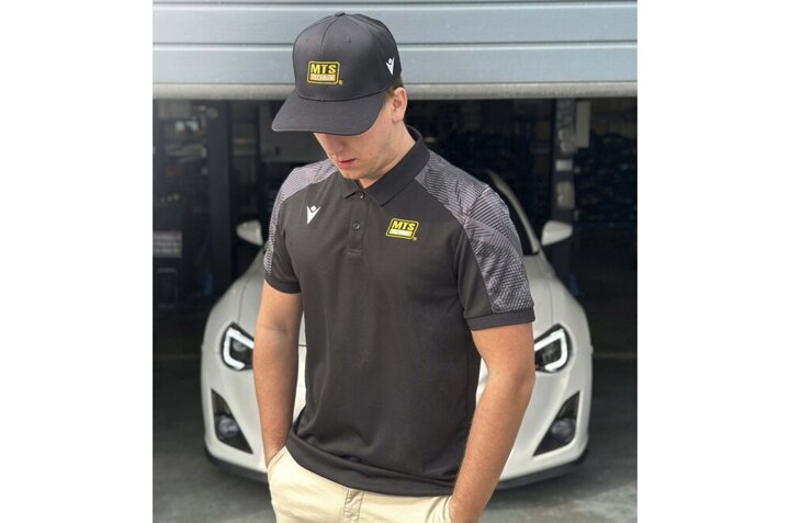 Rock Poloshirt - Macron for MTS Technik