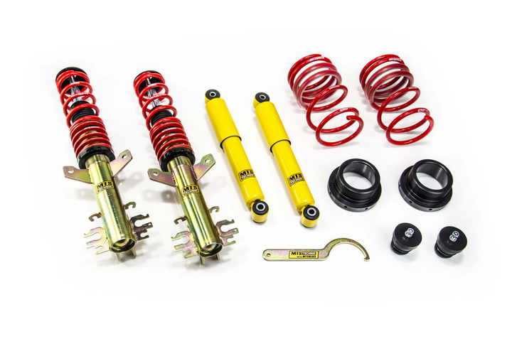Coilover Kit Street Fiat 500 C (312)