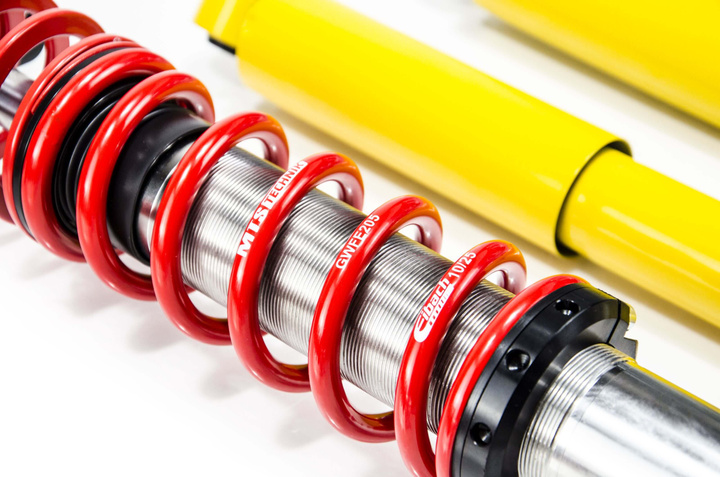 Coilover Kit Street Volkswagen CADDY I (14)