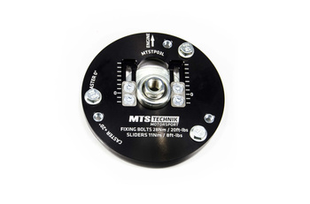 Adjustable camber / caster plate (front) - MTSTP03L