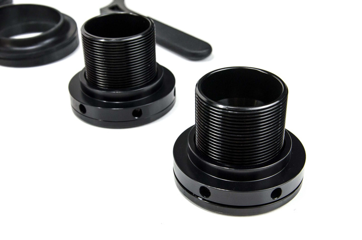 Adjustable Springs Skoda OCTAVIA IV Combi (NX)