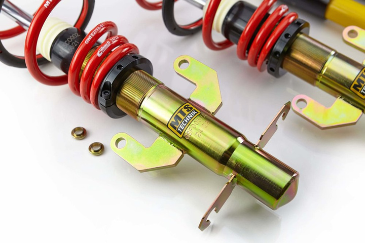 Coilover Kit Street Mazda 2 (DY)