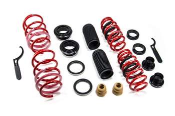 Adjustable Springs Skoda OCTAVIA IV Combi (NX)