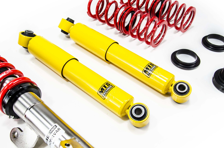 Coilover Kit Street Opel ZAFIRA A MPV (T98)