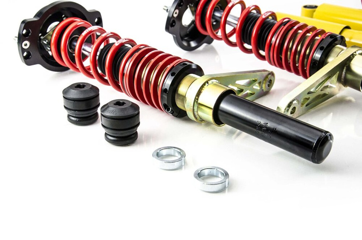Coilover Suspension Street - MTSGWVW118
