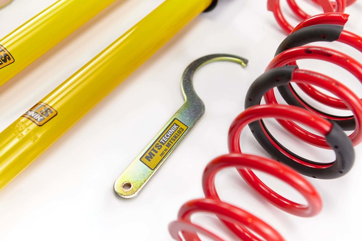 Coilover Kit Street Ford C-MAX (DM2)