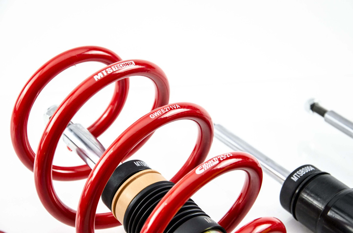 Coilover Kit Street Volkswagen TIGUAN (AD1/AX1)