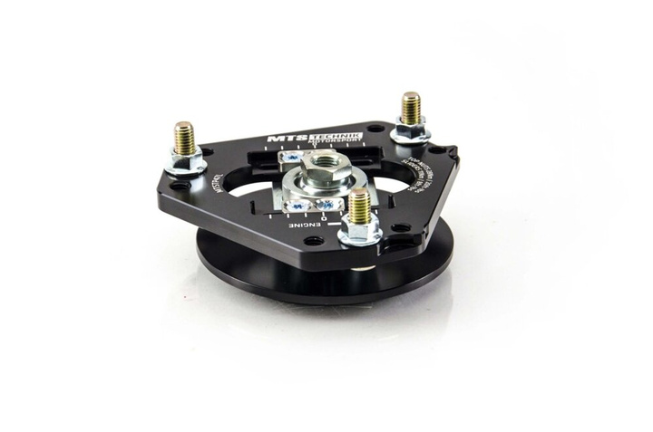 Adjustable camber / caster plate (front) - MTSTP47L