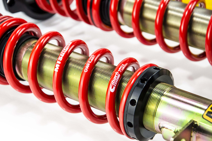 Coilover Suspension Street - MTSGWVW84