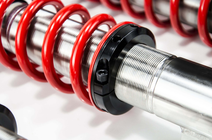 Coilover Suspension Street - XMTSGWVW27-C