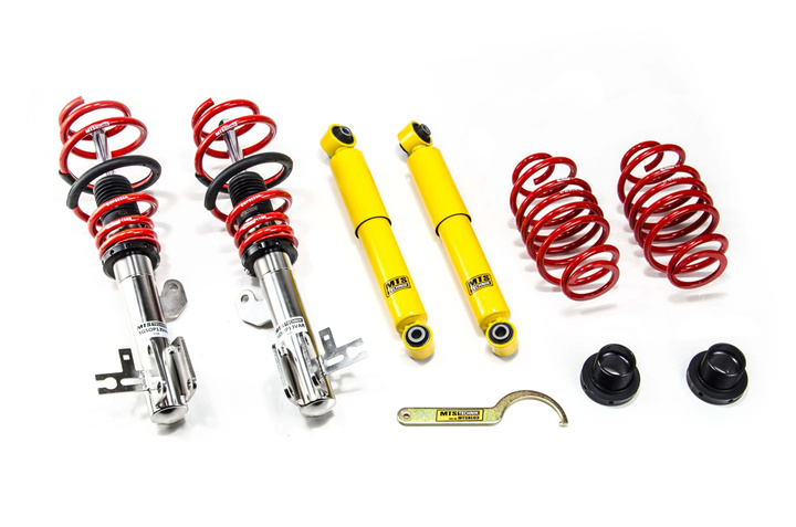 Coilover Kit Street Opel ASTRA H Estate (A04)