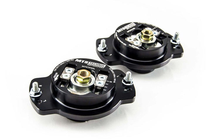 Regulowane camber / caster plates (przód) Volkswagen PASSAT B1 (32)