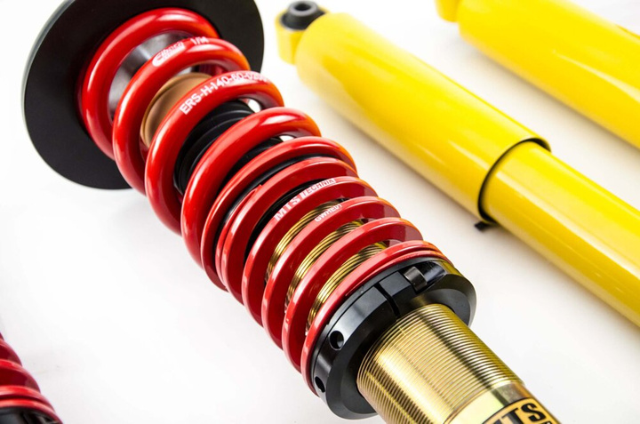 Coilover Suspension Street - MTSGWVW03