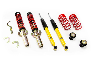 Coilover Kit Comfort Volkswagen POLO V (6R1/6C1)