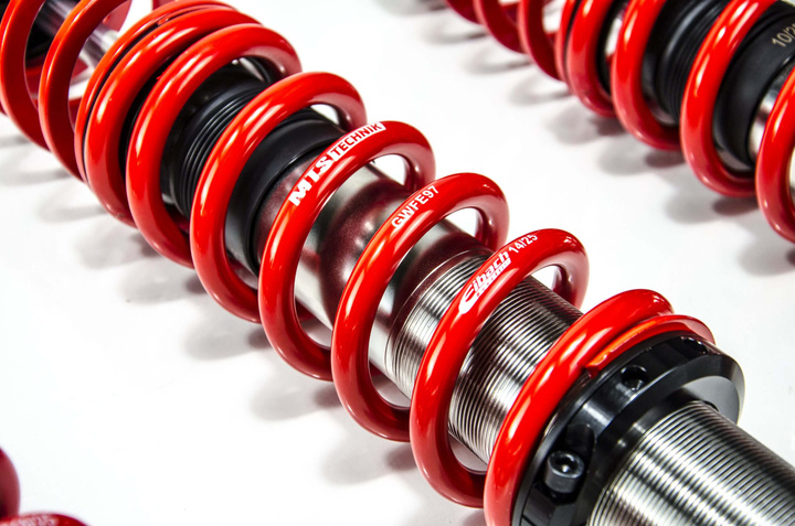 Coilover Kit Street Volkswagen GOLF III (1H1)