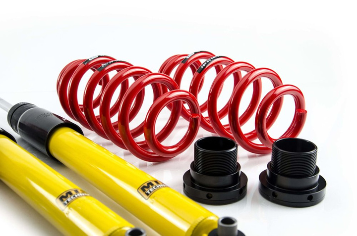 Coilover Suspension Street - MTSGWVW15