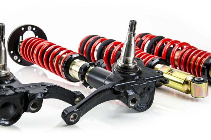Coilover Kit Street BMW 3 (E21)