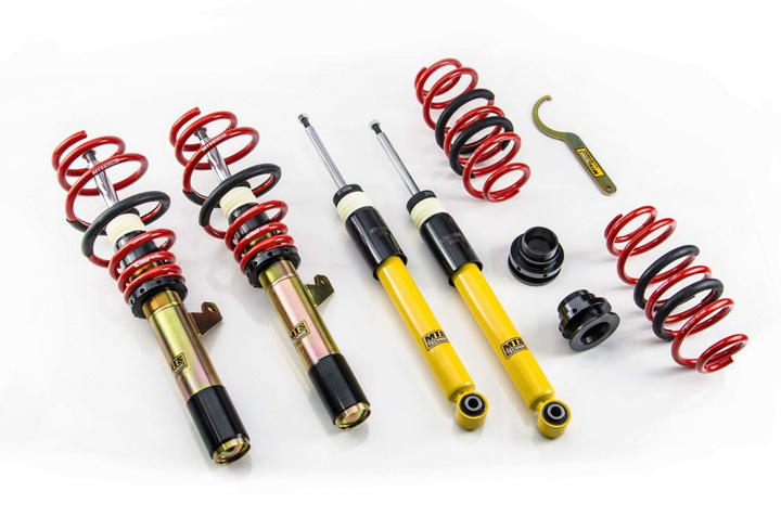 Coilover Suspension Street - MTSGWVW36