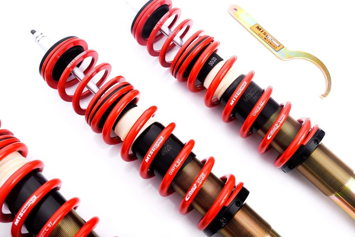 Coilover Suspension Street - MTSGWVW44