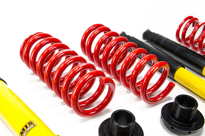 Coilover Suspension Street - MTSGWMB06