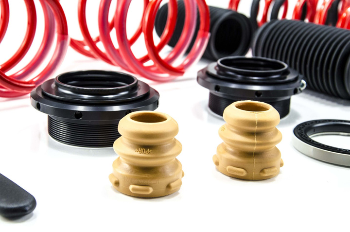 Adjustable Springs Audi A3 Sportback (8Y)