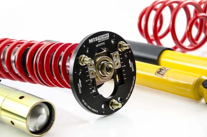 Coilover Kit Comfort BMW 3 Convertible (E30)