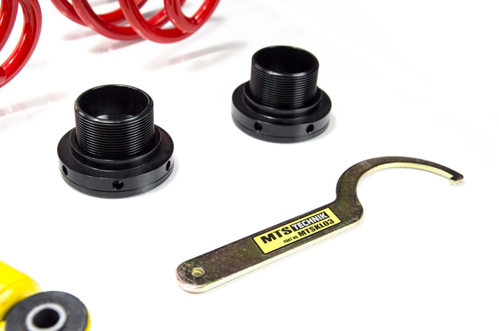 Coilover Kit Street BMW 3 Compact (E36)