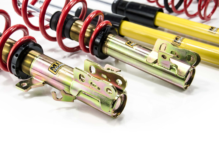 Coilover Kit Street Ford FIESTA VII (HJ/HF)