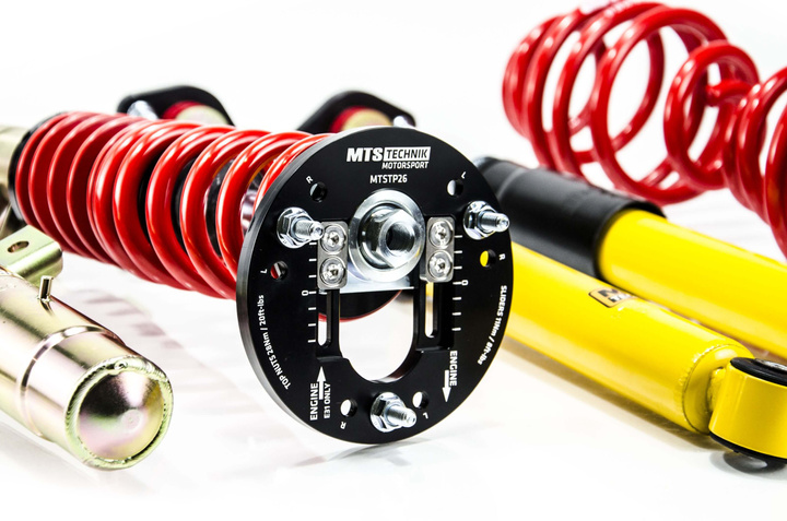 Coilover Kit Comfort BMW 3 Convertible (E46)