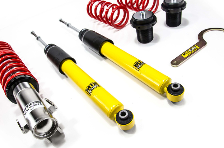 Coilover Kit Street Volkswagen LUPO I (6X1/6E1)