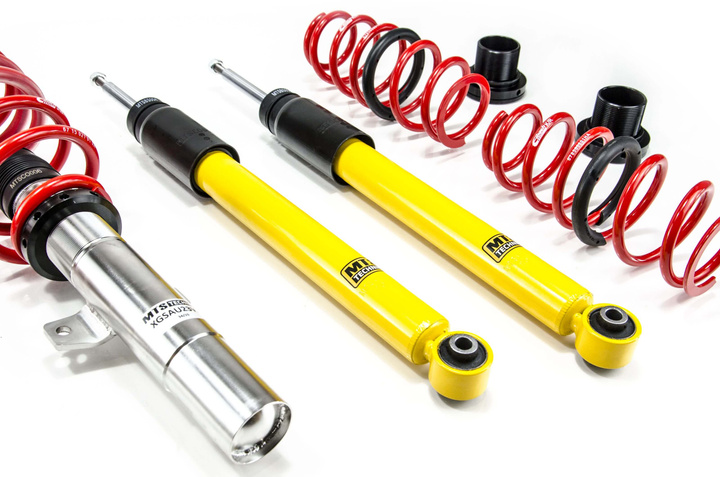 Coilover Kit Comfort Audi A1 Sportback (GB)