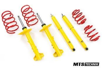 Suspension Lowering Kit MTS Technik BMW 3 Compact (E36)