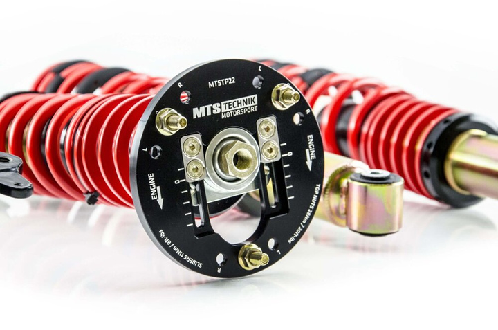 Coilover Kit Street BMW 3 (E21)