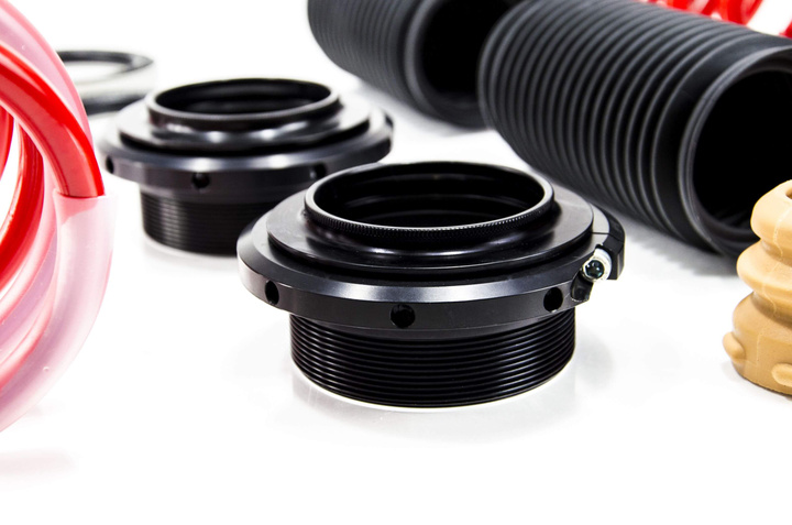 Adjustable Springs Volkswagen GOLF VIII (CD1)