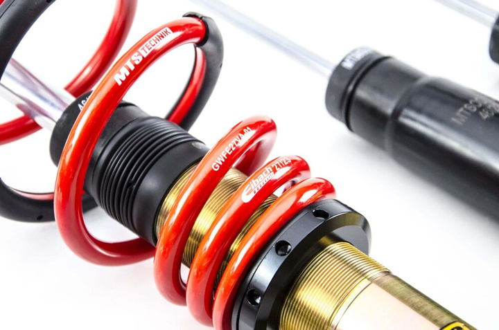 Coilover Kit Street Mazda 2 (DE/DH)