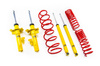 Suspension Lowering Kit MTS Technik Ford FOCUS II Saloon (DB)
