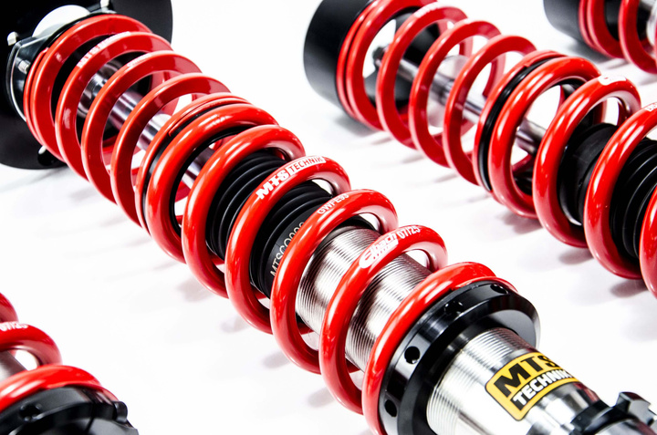 Coilover Suspension Street - XMTSGWBM58