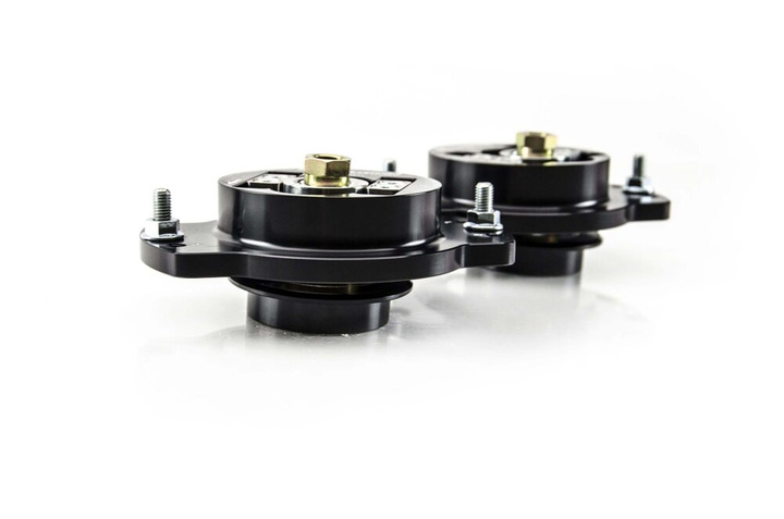 Adjustable camber / caster plates (front) Audi 80 B1 Saloon (80/82)